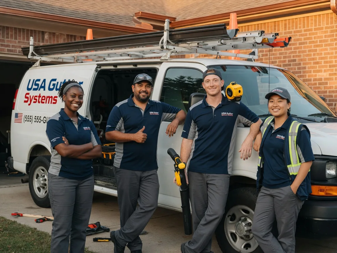Gutter Installation company in Russell, PA