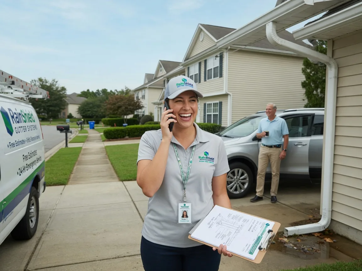 Gutter Installation Russell, PA FAQs